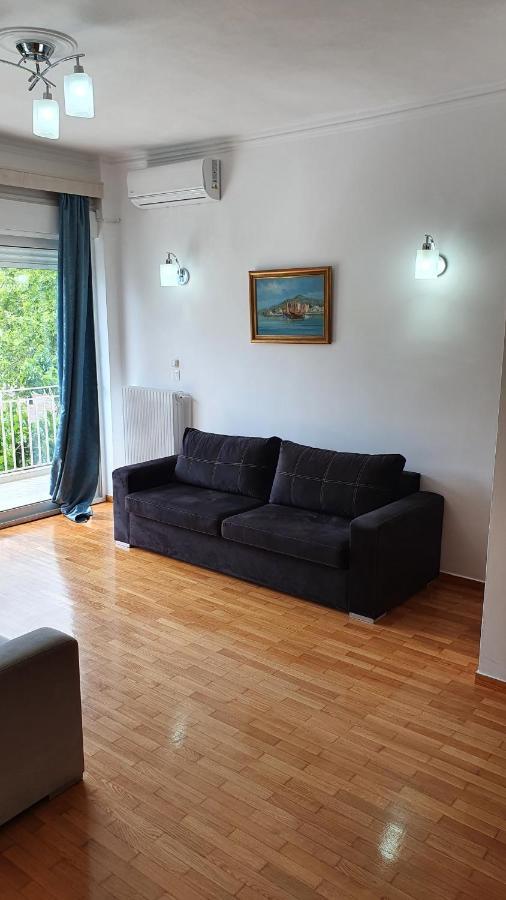 Nafpaktos Beach House Sea View Apartment First Floor Екстер'єр фото