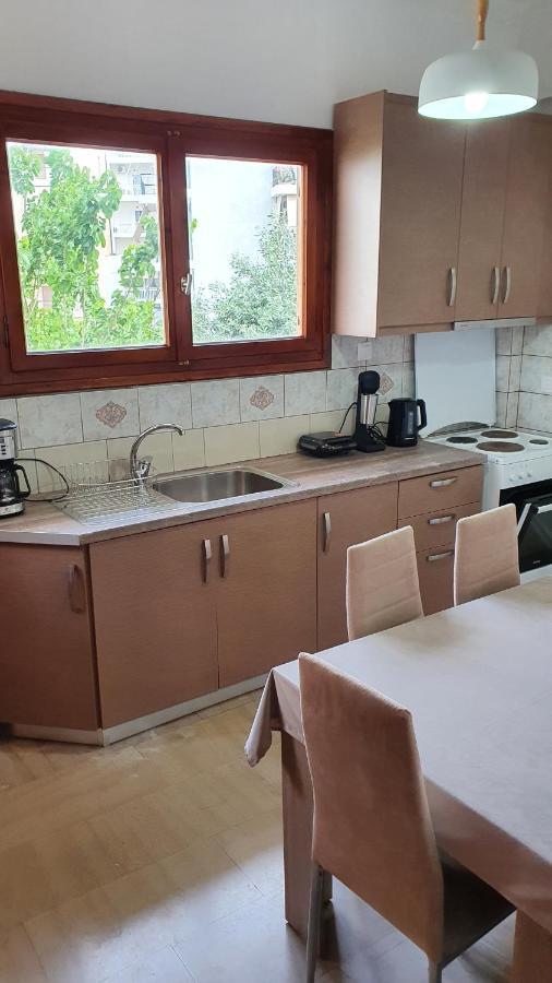 Nafpaktos Beach House Sea View Apartment First Floor Екстер'єр фото