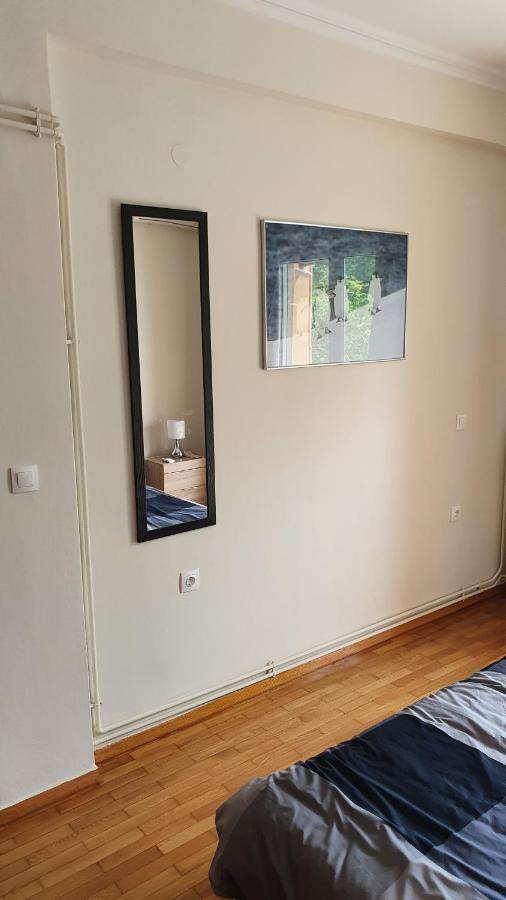 Nafpaktos Beach House Sea View Apartment First Floor Екстер'єр фото